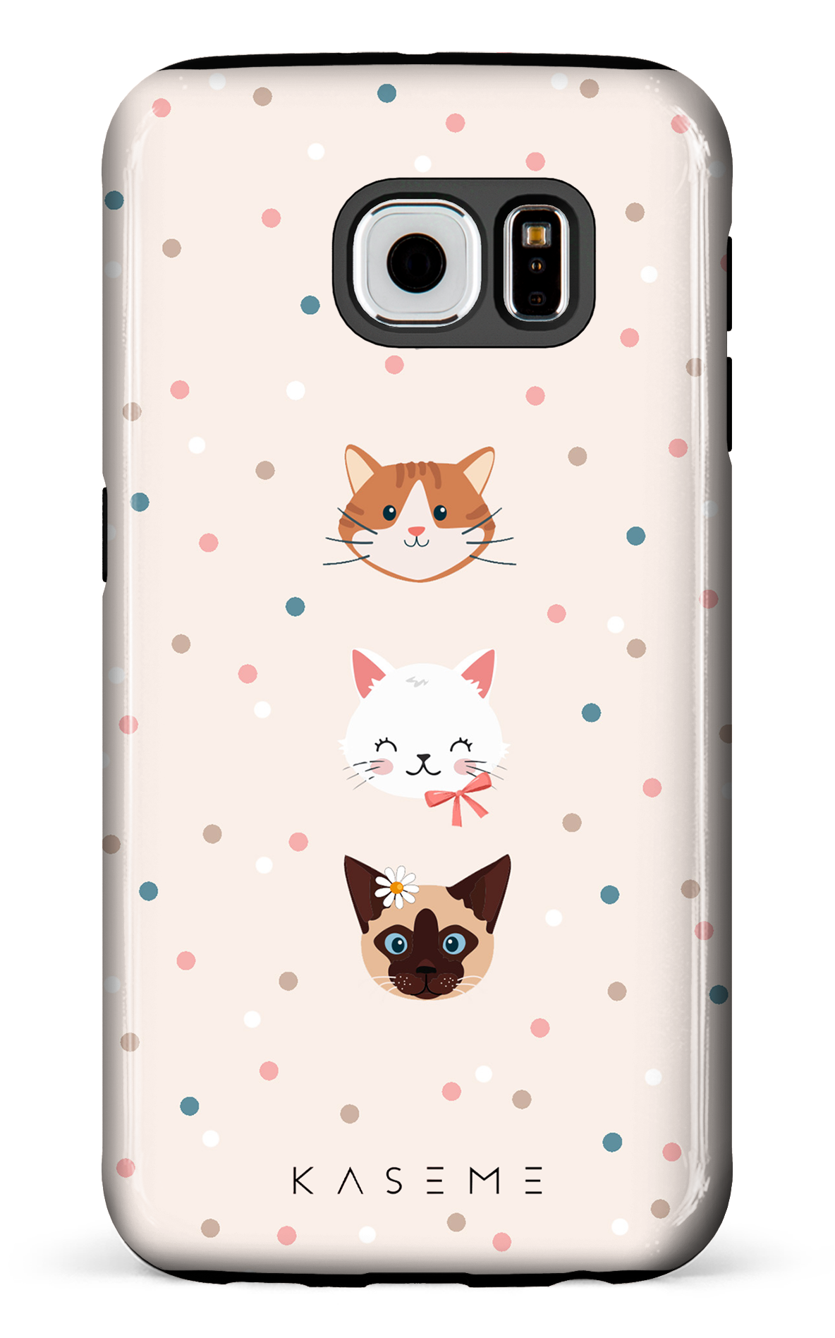 Cat lover by Marina Bastarache x SPCA - Galaxy S6