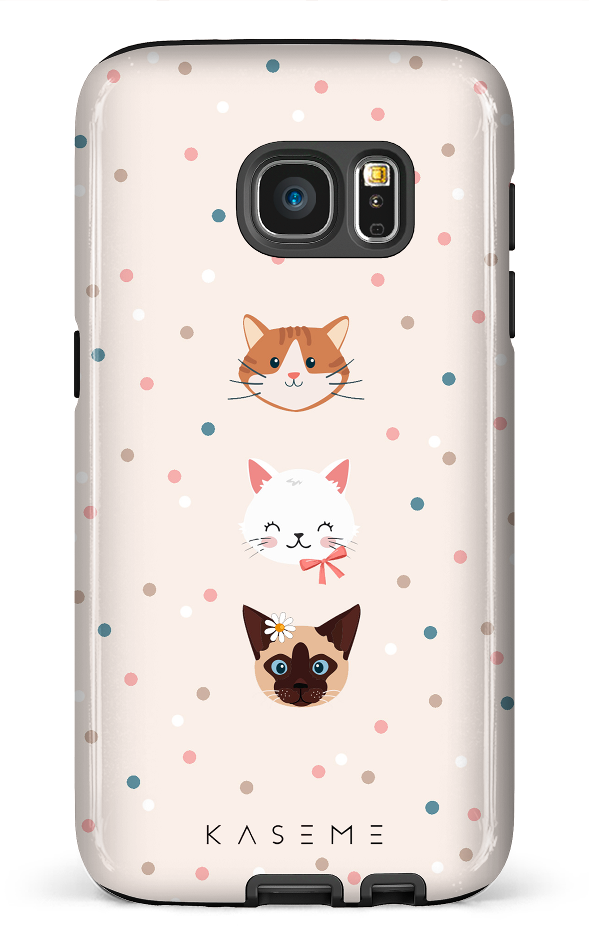 Cat lover by Marina Bastarache x SPCA - Galaxy S7
