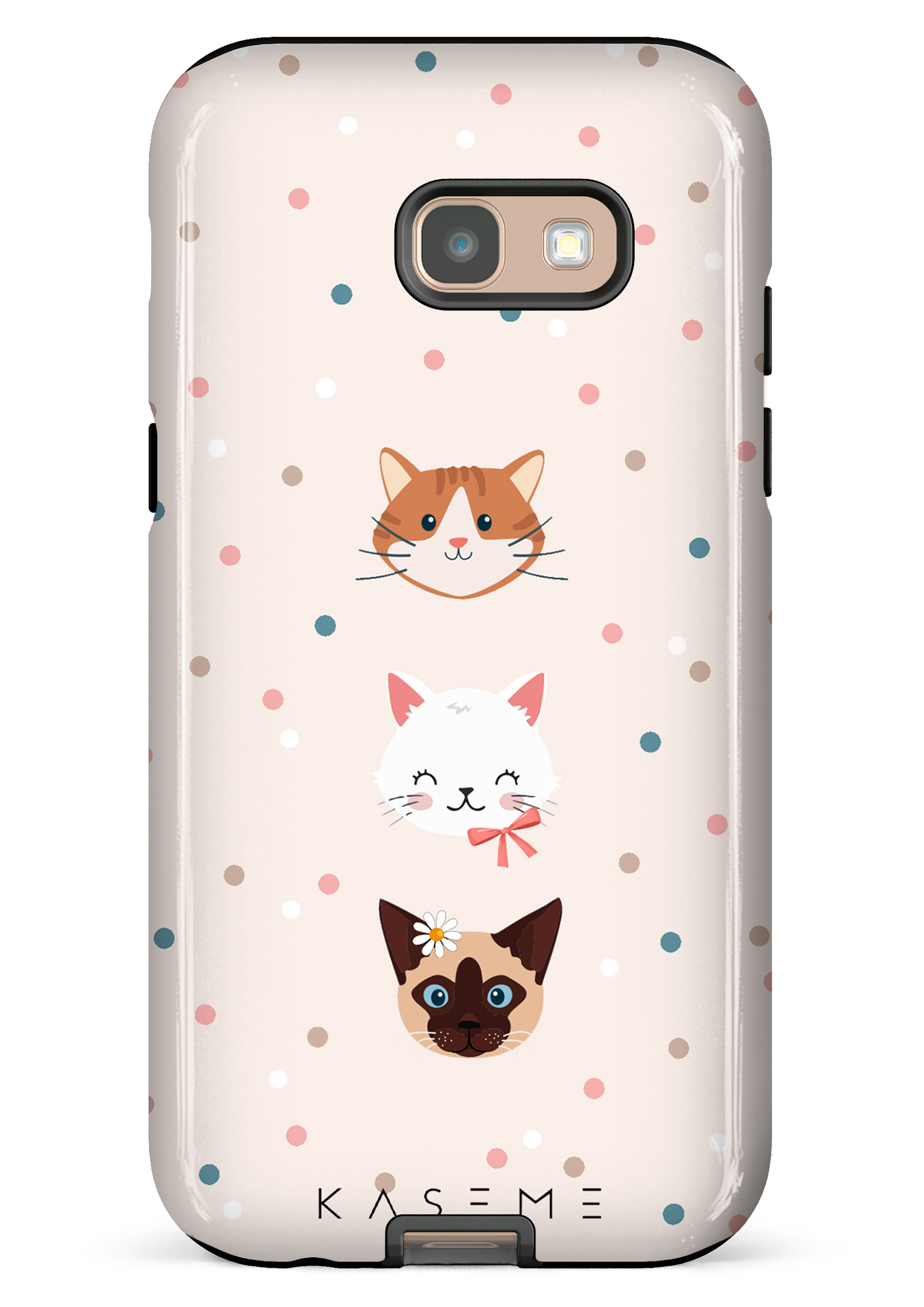 Cat lover by Marina Bastarache x SPCA - Galaxy A5 (2017)
