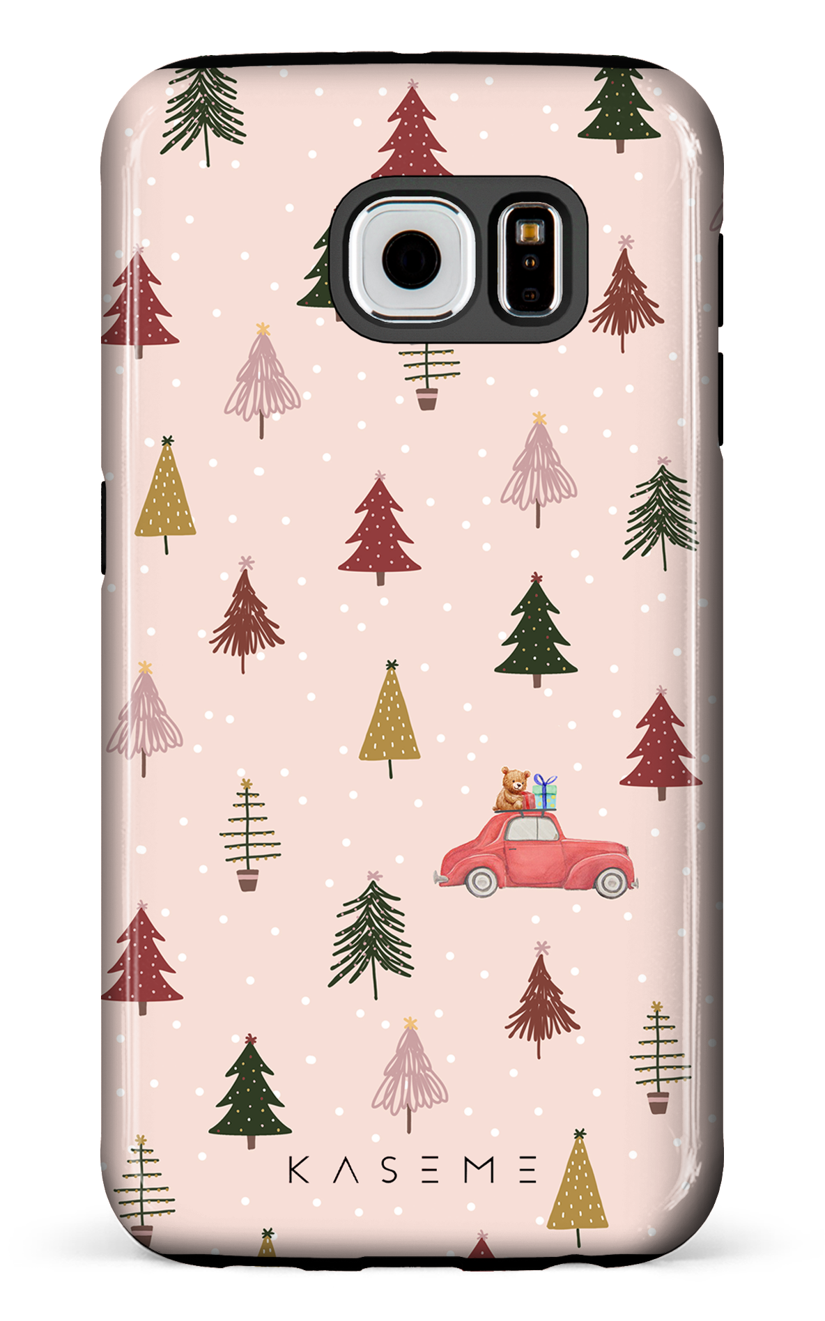 Winter Wonderland by Kim Demers - Galaxy S6