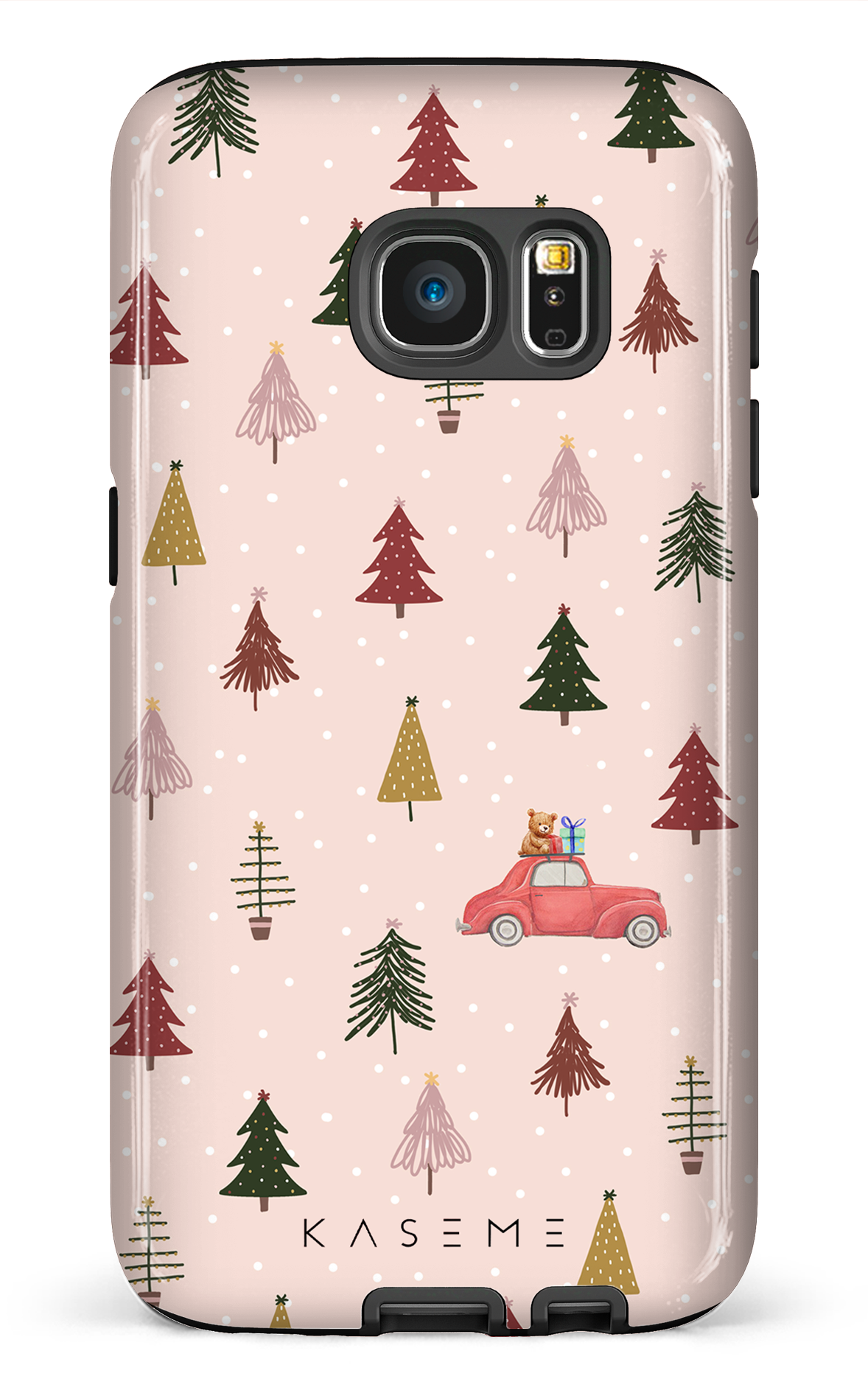 Winter Wonderland by Kim Demers - Galaxy S7