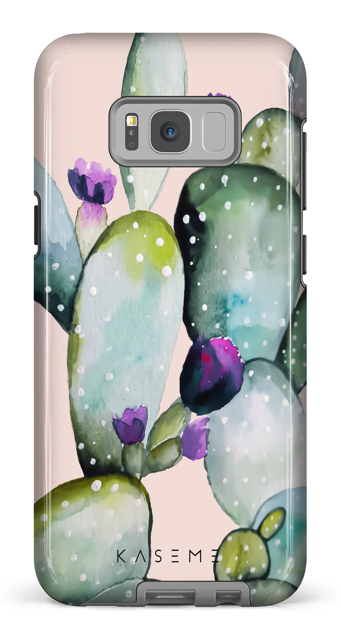 Cactus Flower - Galaxy S8 Plus