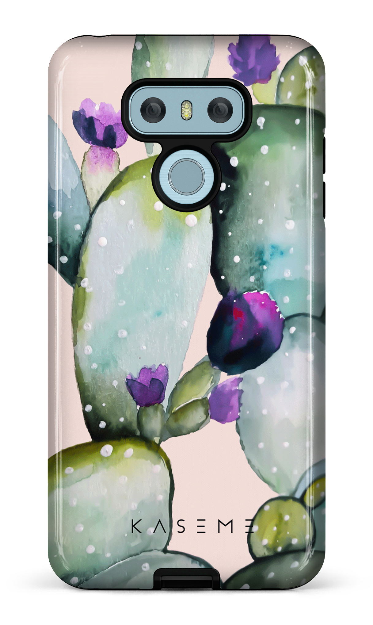 Cactus Flower - LG G6