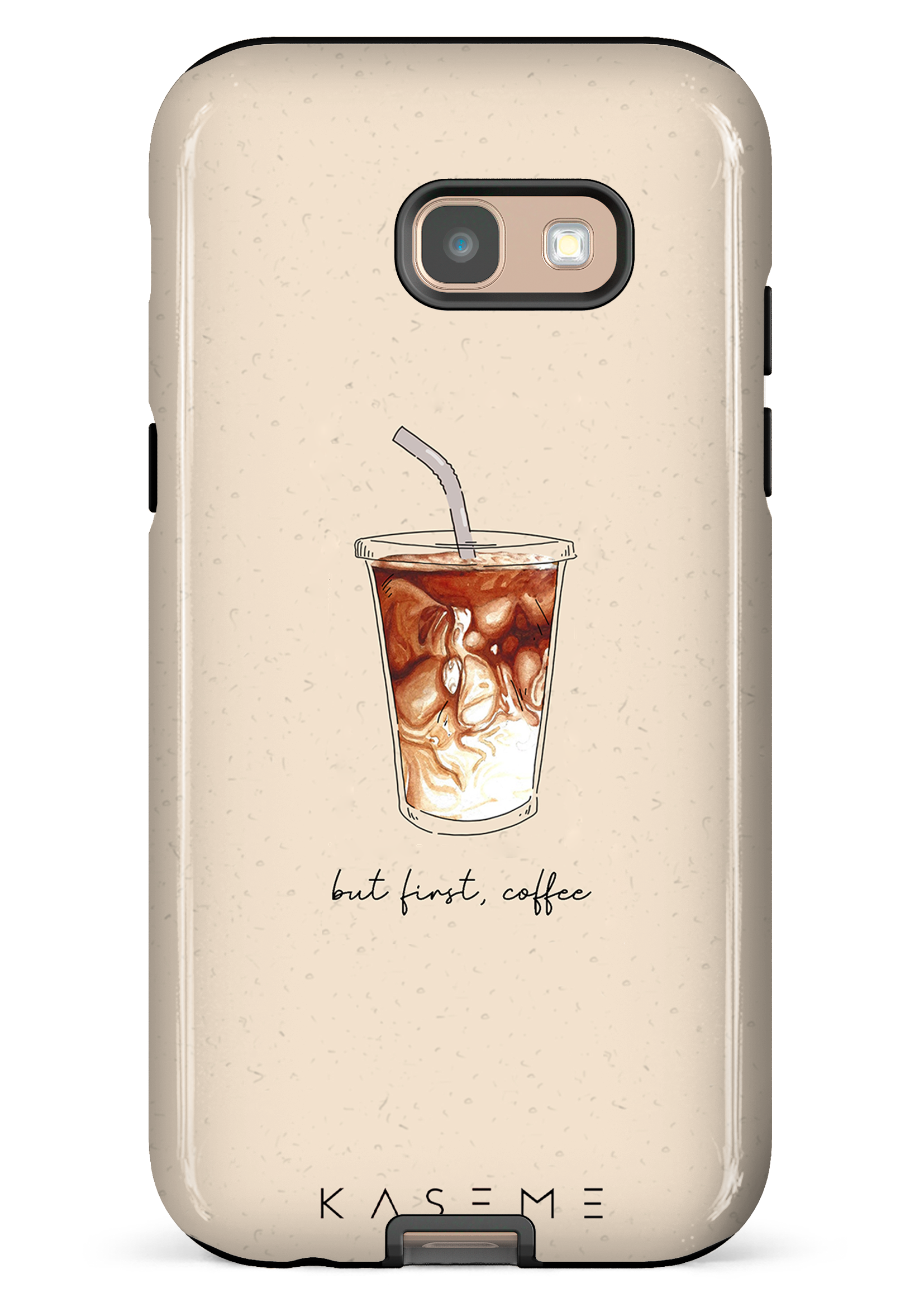 But first, coffee by Justine Brouillette - Galaxy A5 (2017)