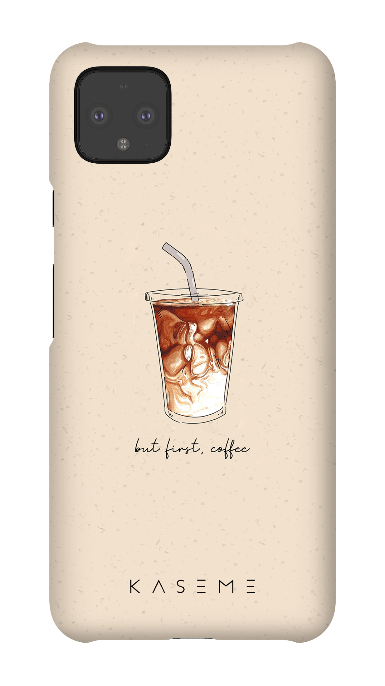 But first, coffee by Justine Brouillette - Google Pixel 4 XL