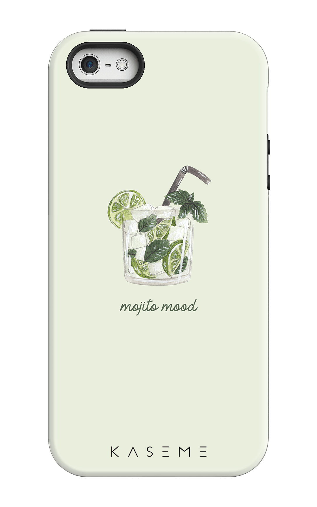 Mint to be - iPhone 5/5S/SE