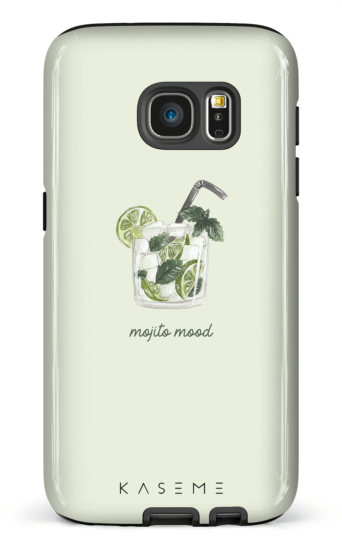 Mint to be - Galaxy S7