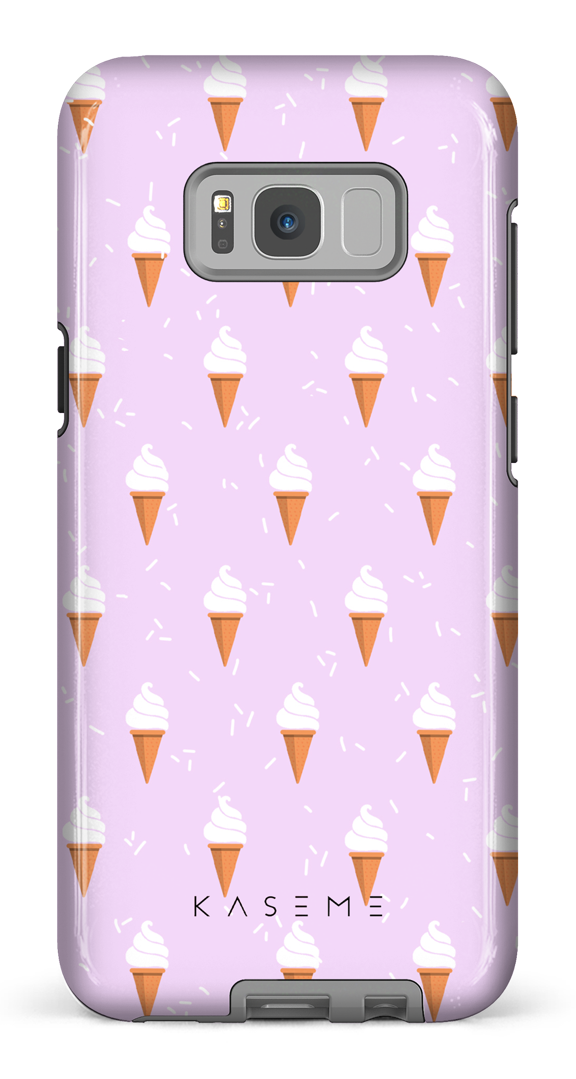 Milk purple - Galaxy S8 Plus