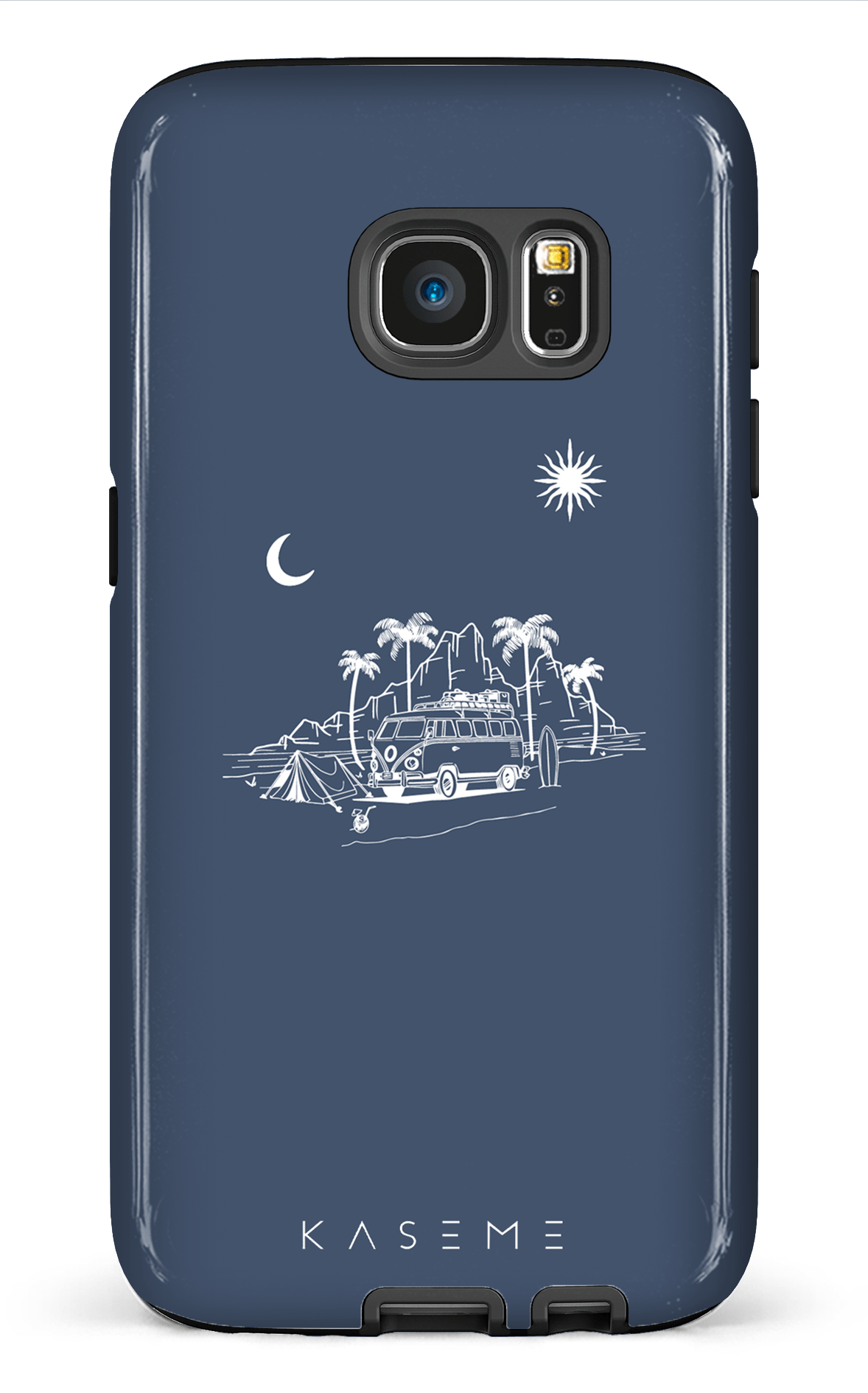 West blue - Galaxy S7