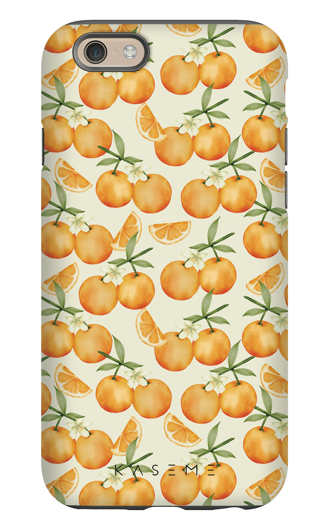 Tangerine - iPhone 6/6s