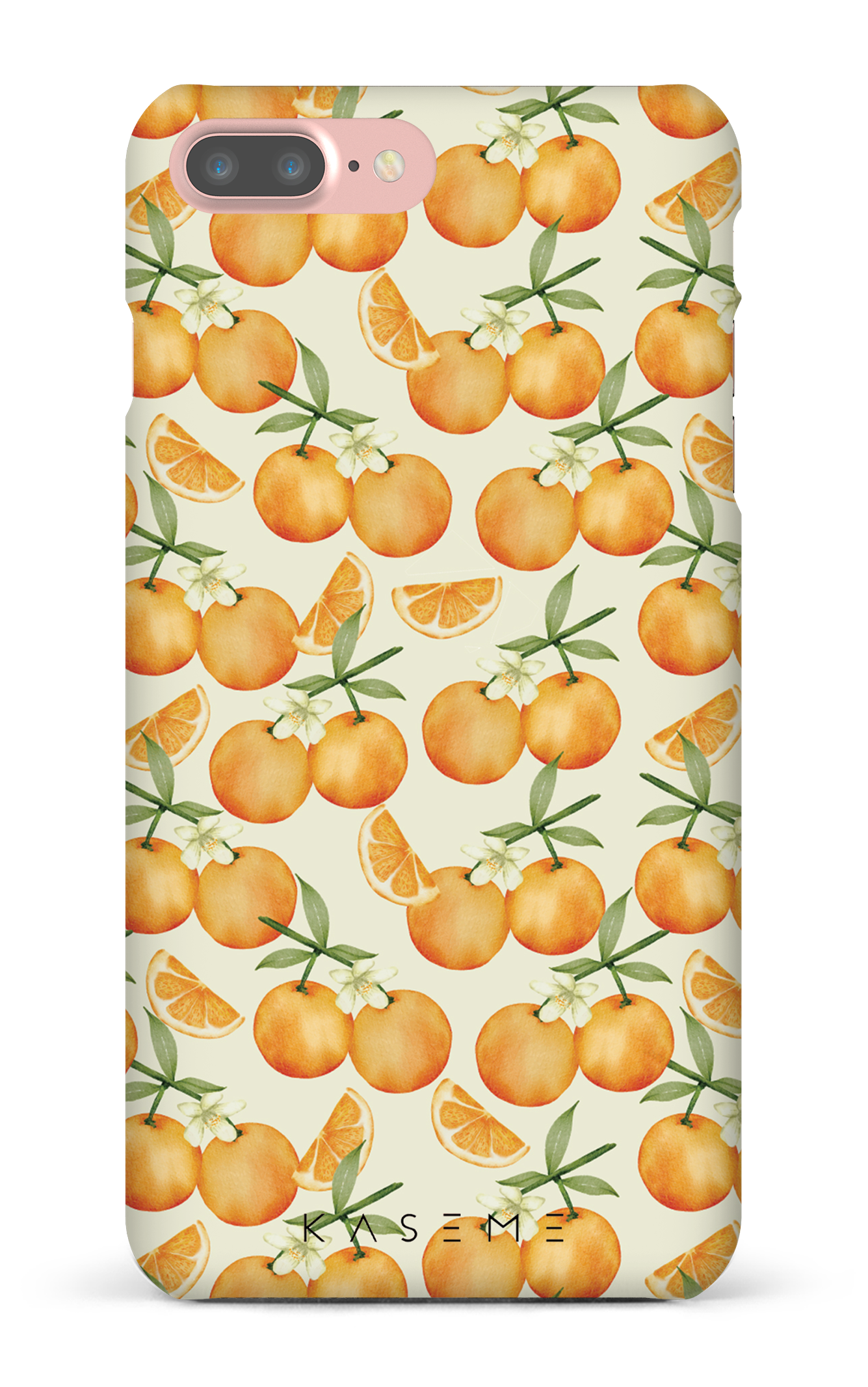 Tangerine - iPhone 7 Plus