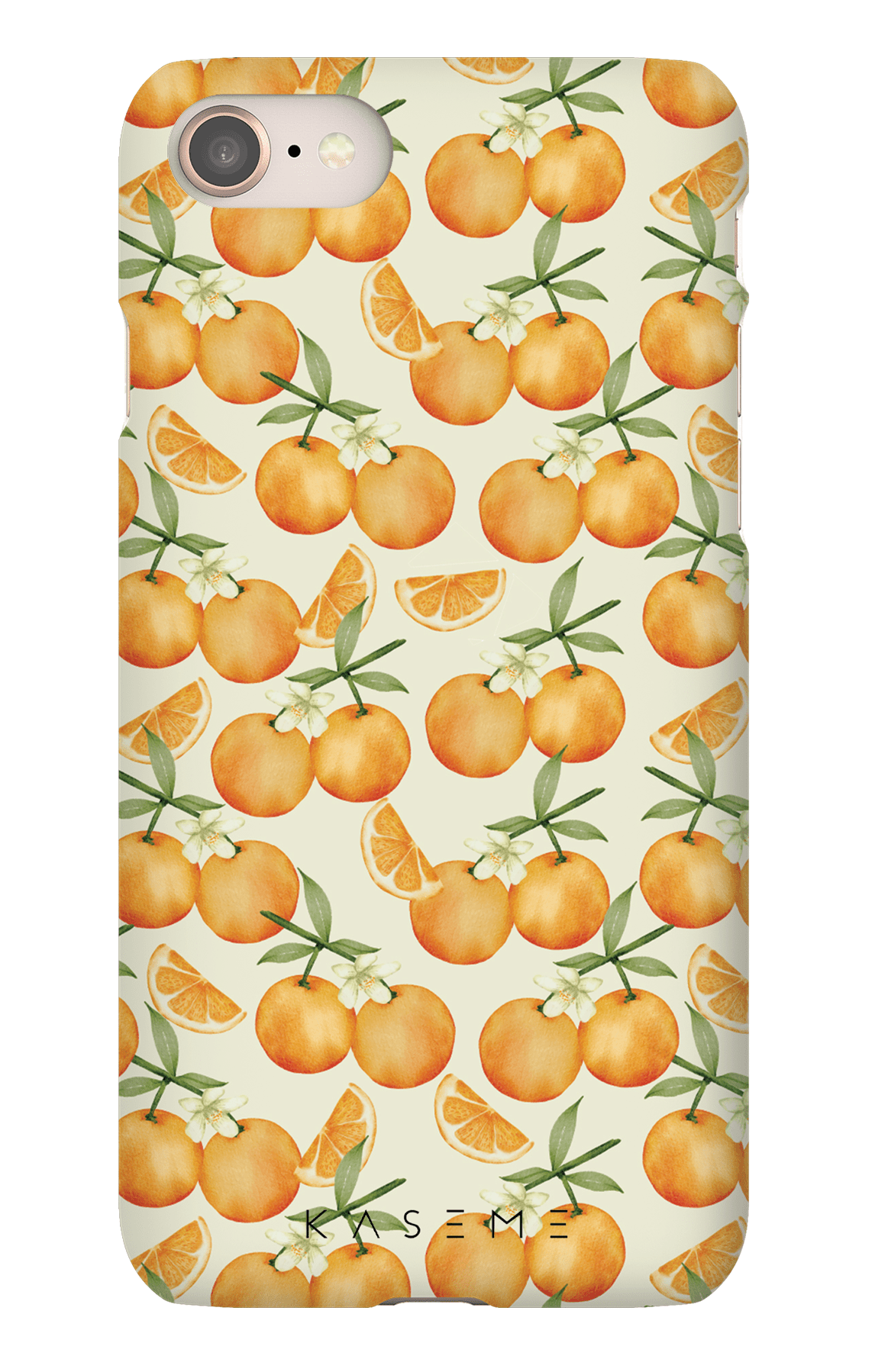 Tangerine - iPhone SE