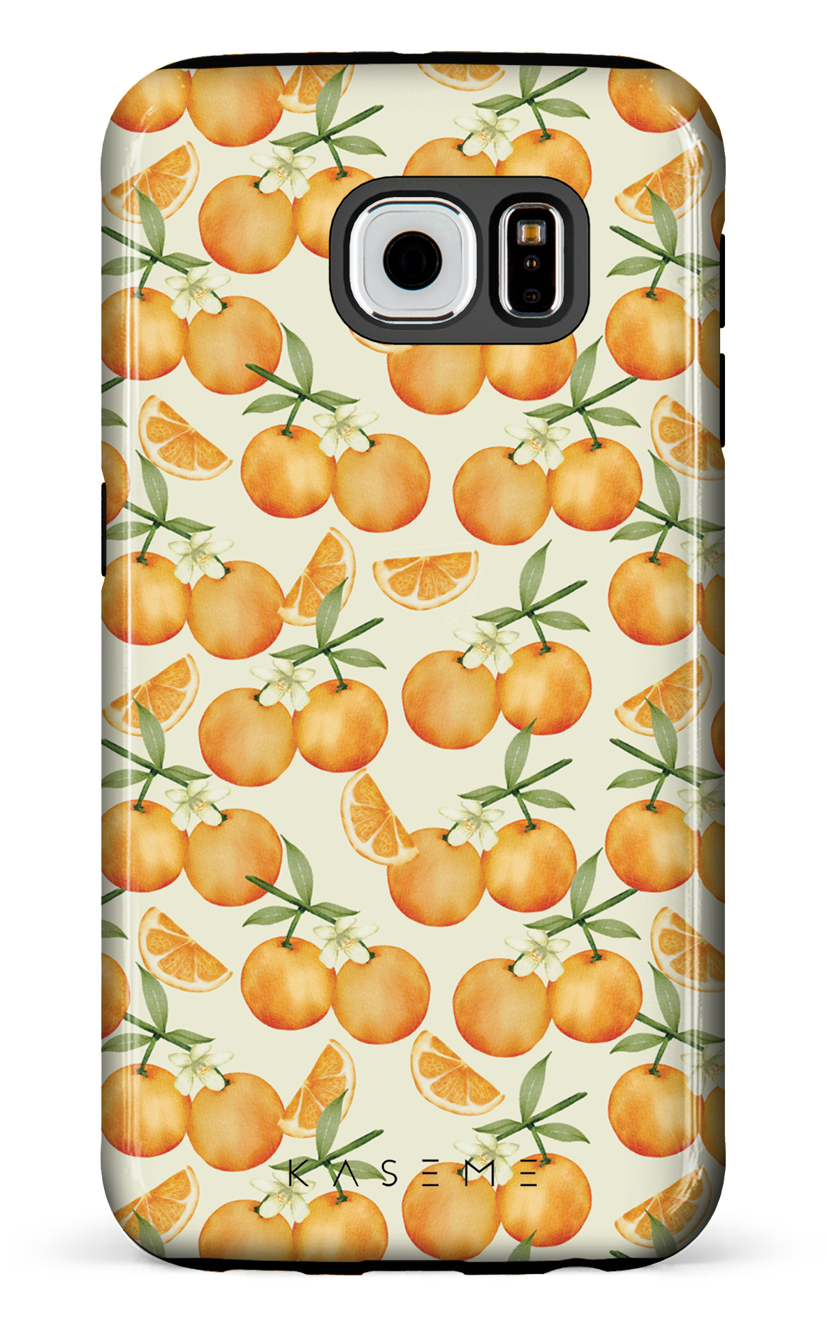 Tangerine - Galaxy S6