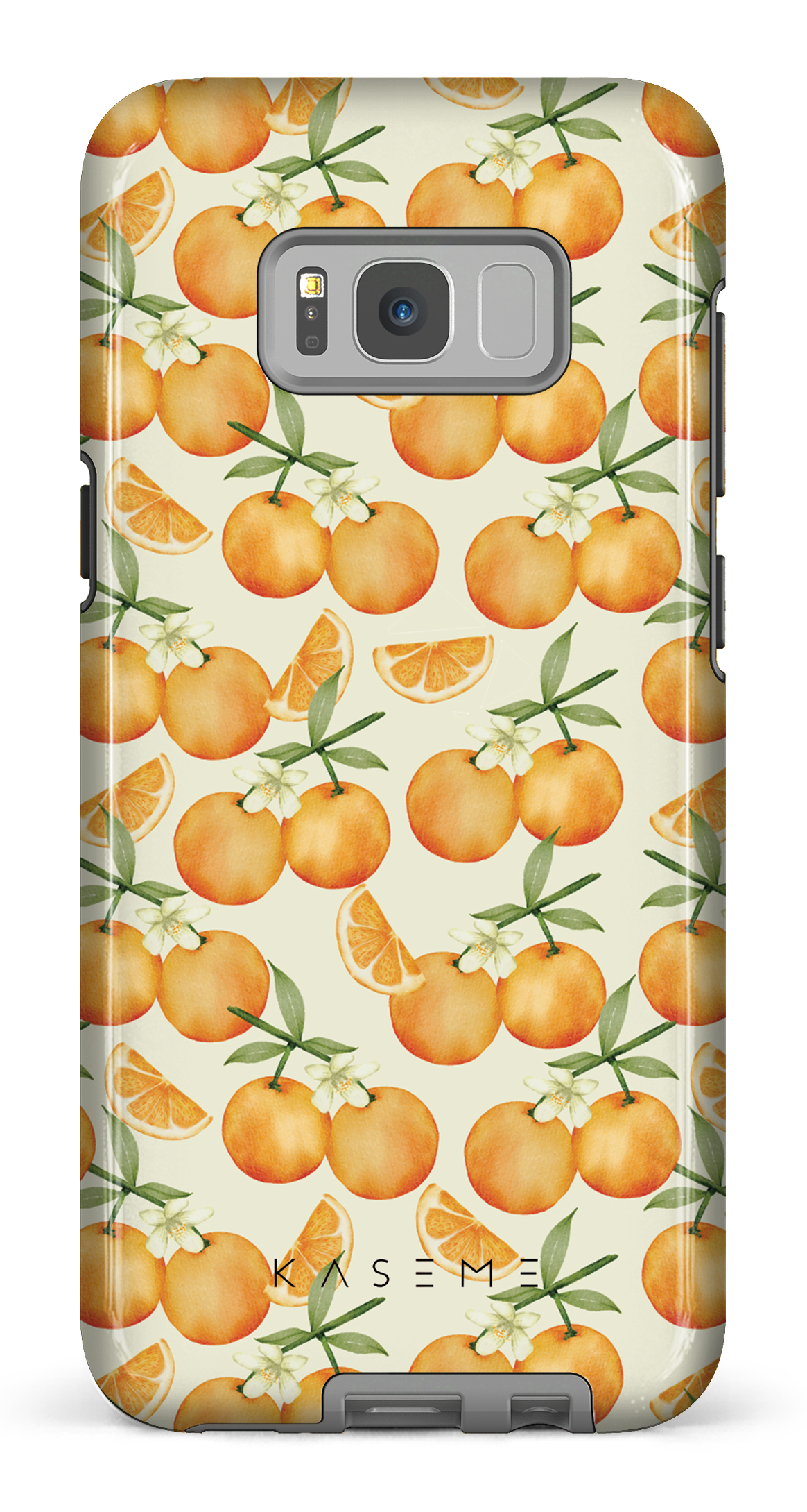 Tangerine - Galaxy S8 Plus