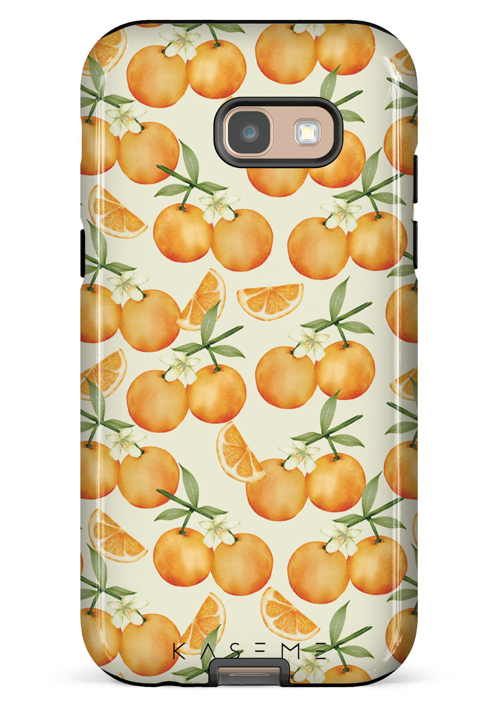 Tangerine - Galaxy A5 (2017)