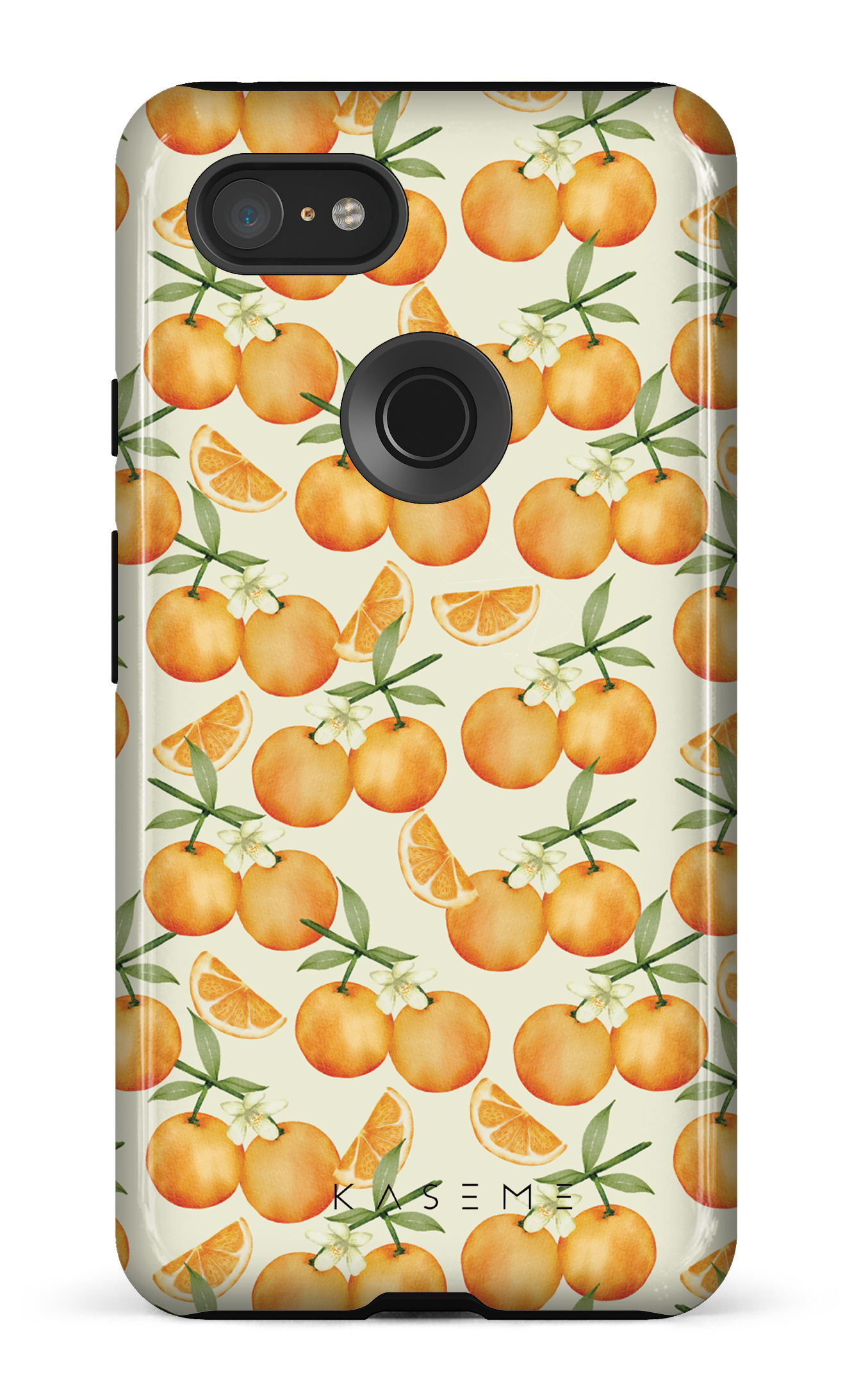 Tangerine - Google Pixel 3 XL