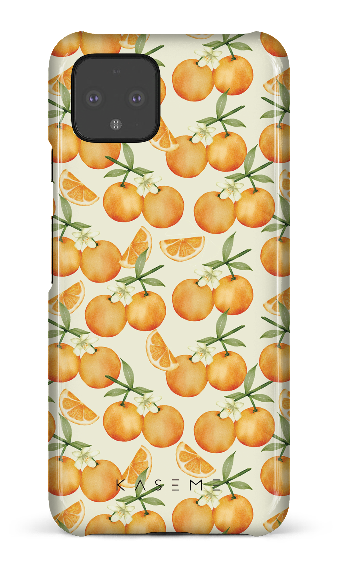 Tangerine - Google Pixel 4
