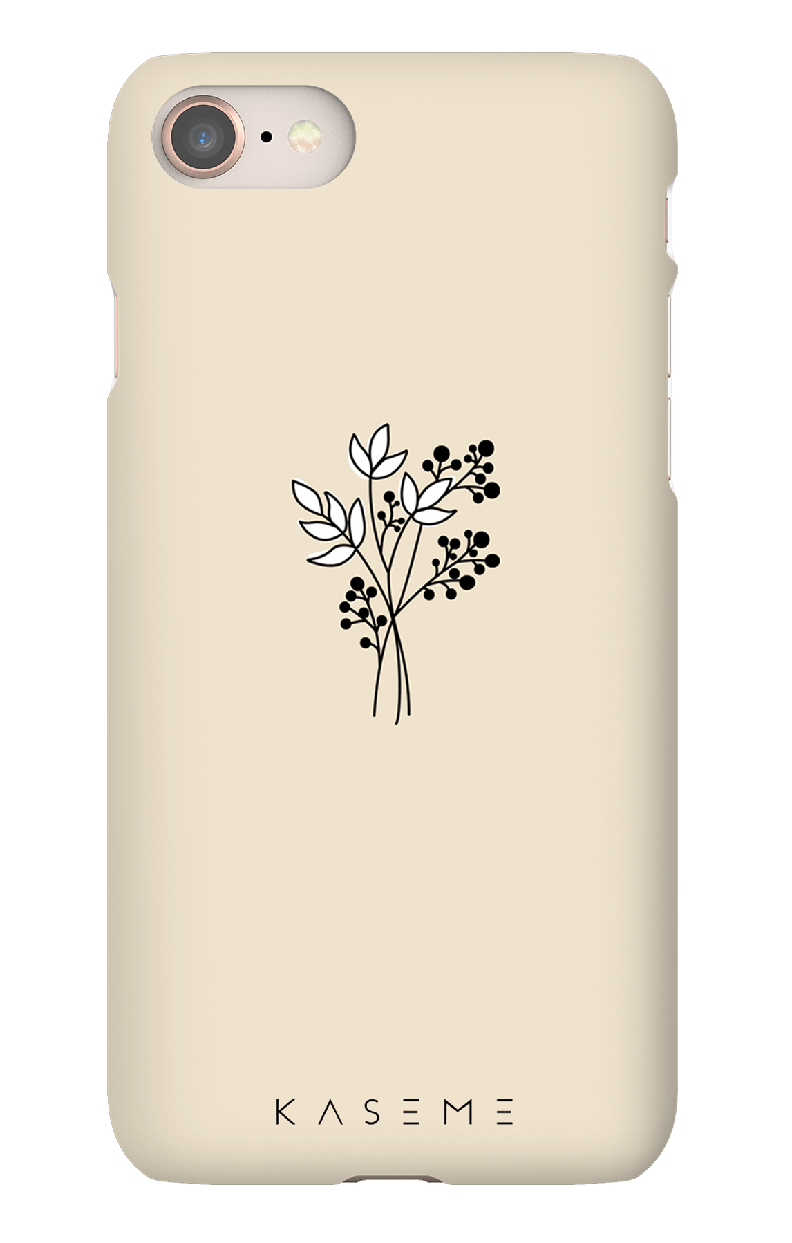 Cinnamon beige - iPhone SE 2020