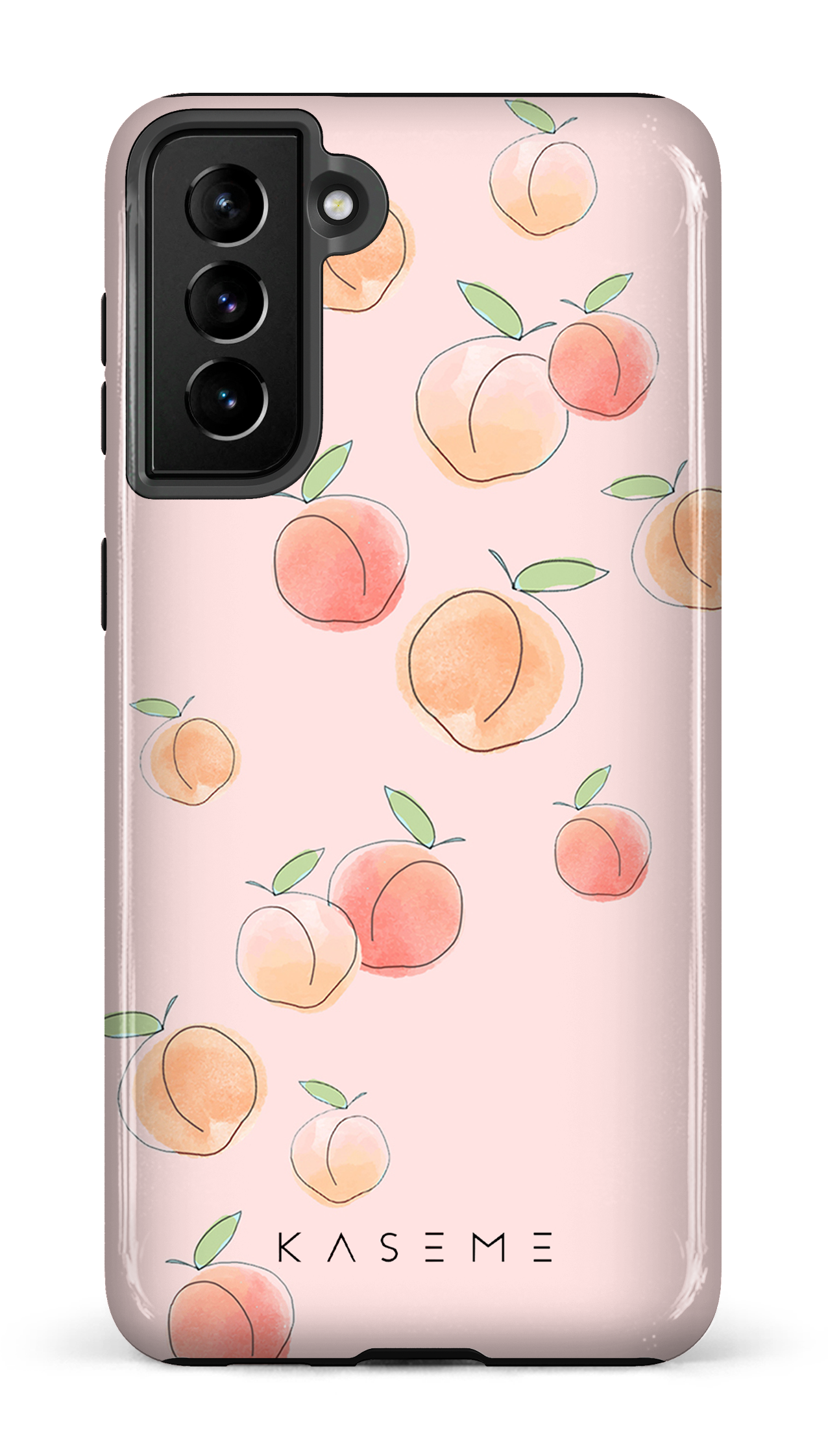 Peachy pink - Galaxy S21 Plus