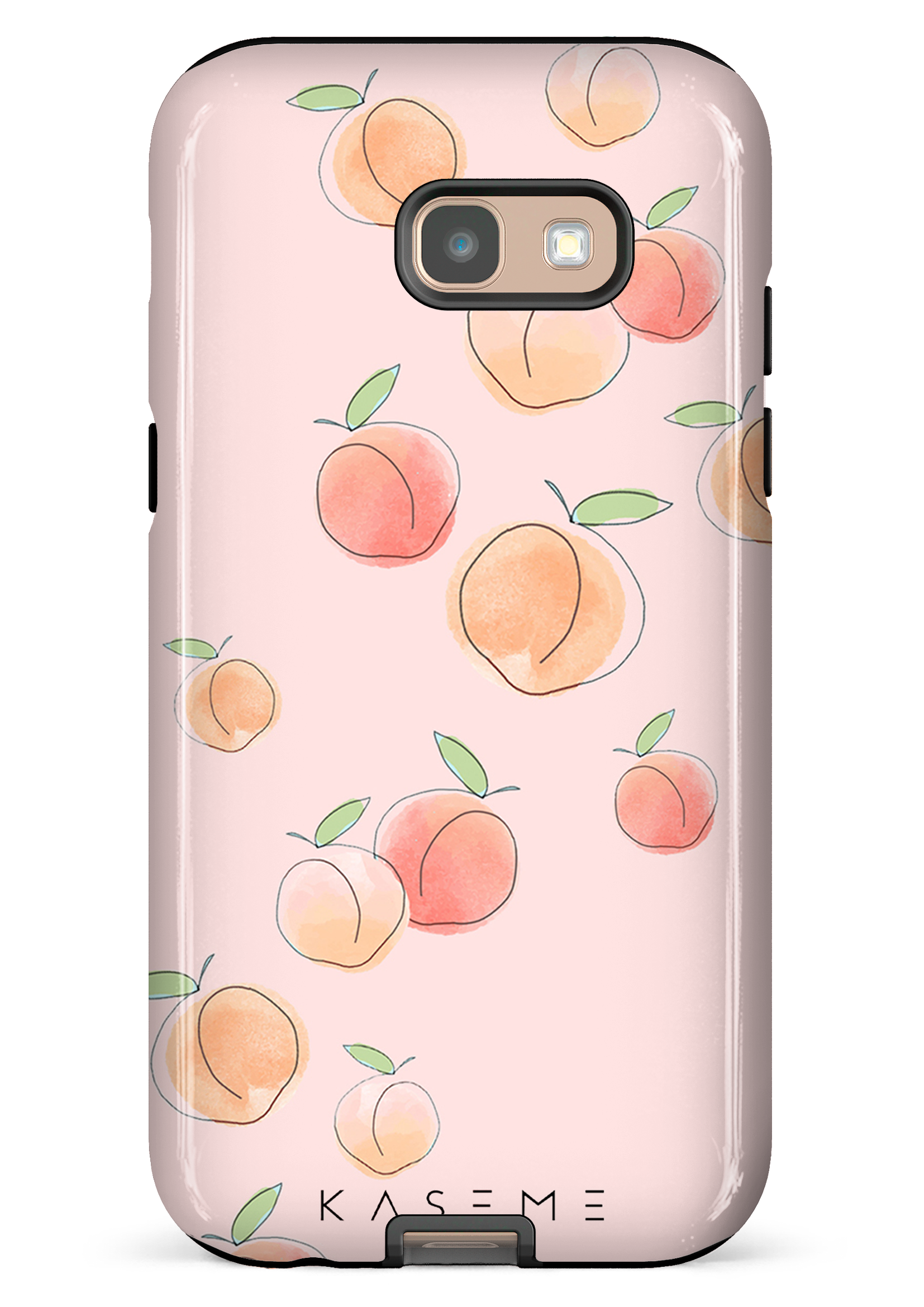 Peachy pink - Galaxy A5 (2017)