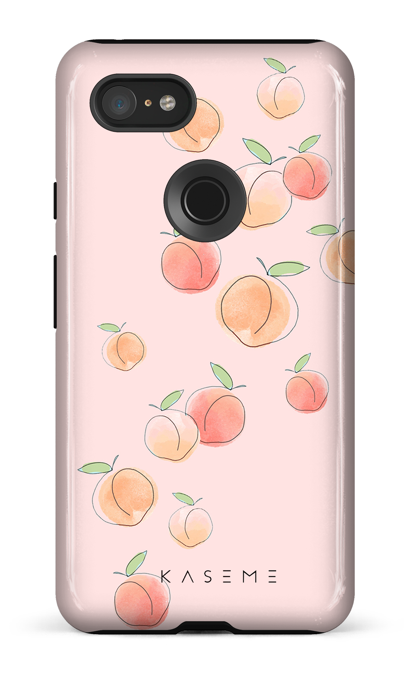 Peachy pink - Google Pixel 3 XL