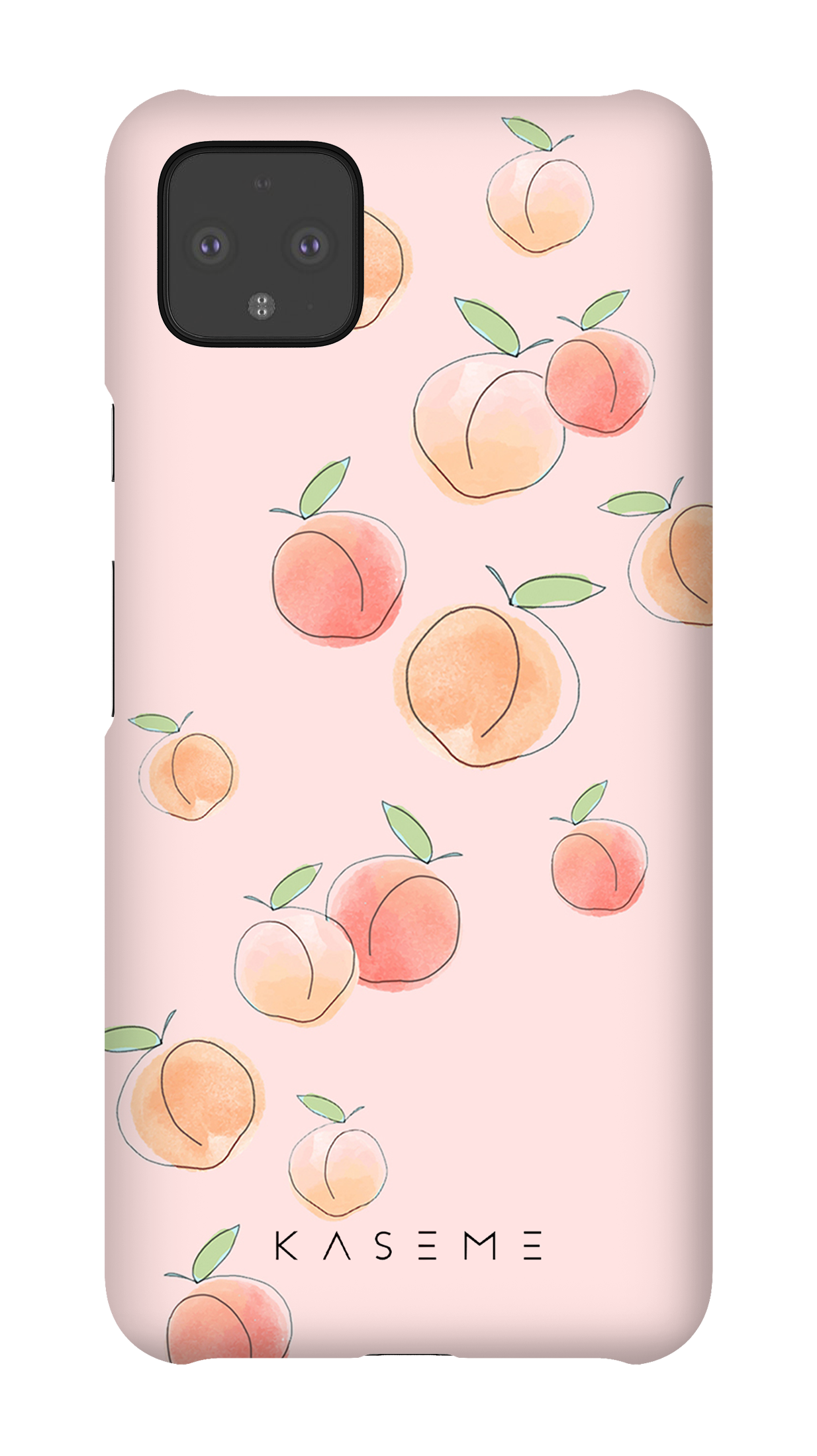 Peachy pink - Google Pixel 4 XL