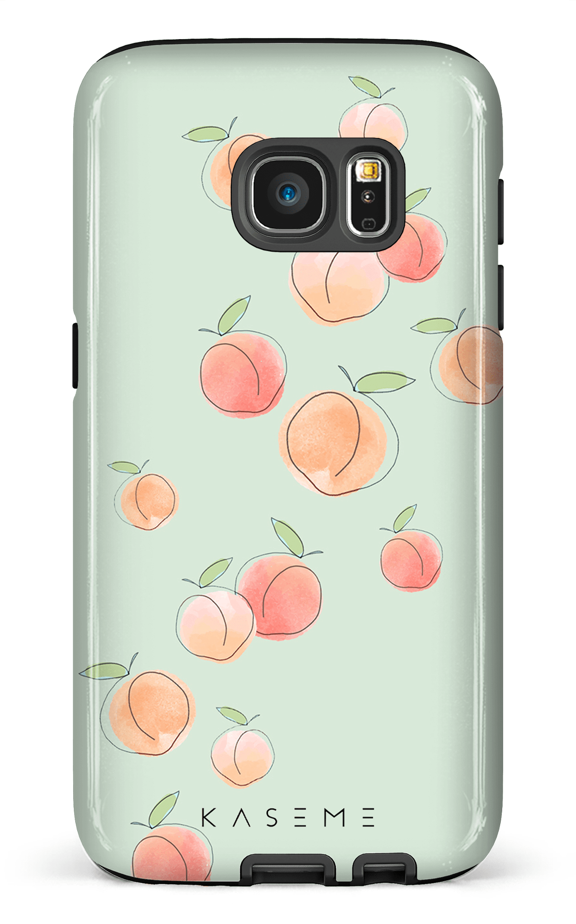 Peachy green - Galaxy S7