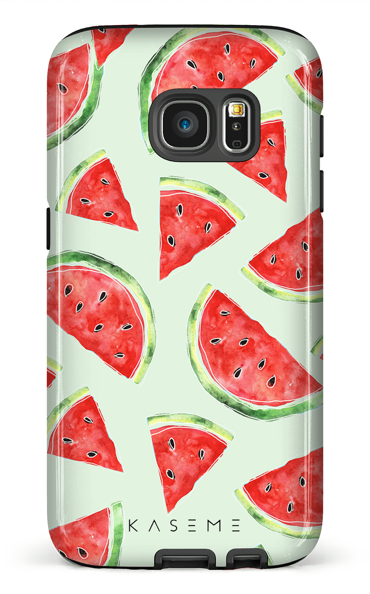 Wondermelon green - Galaxy S7
