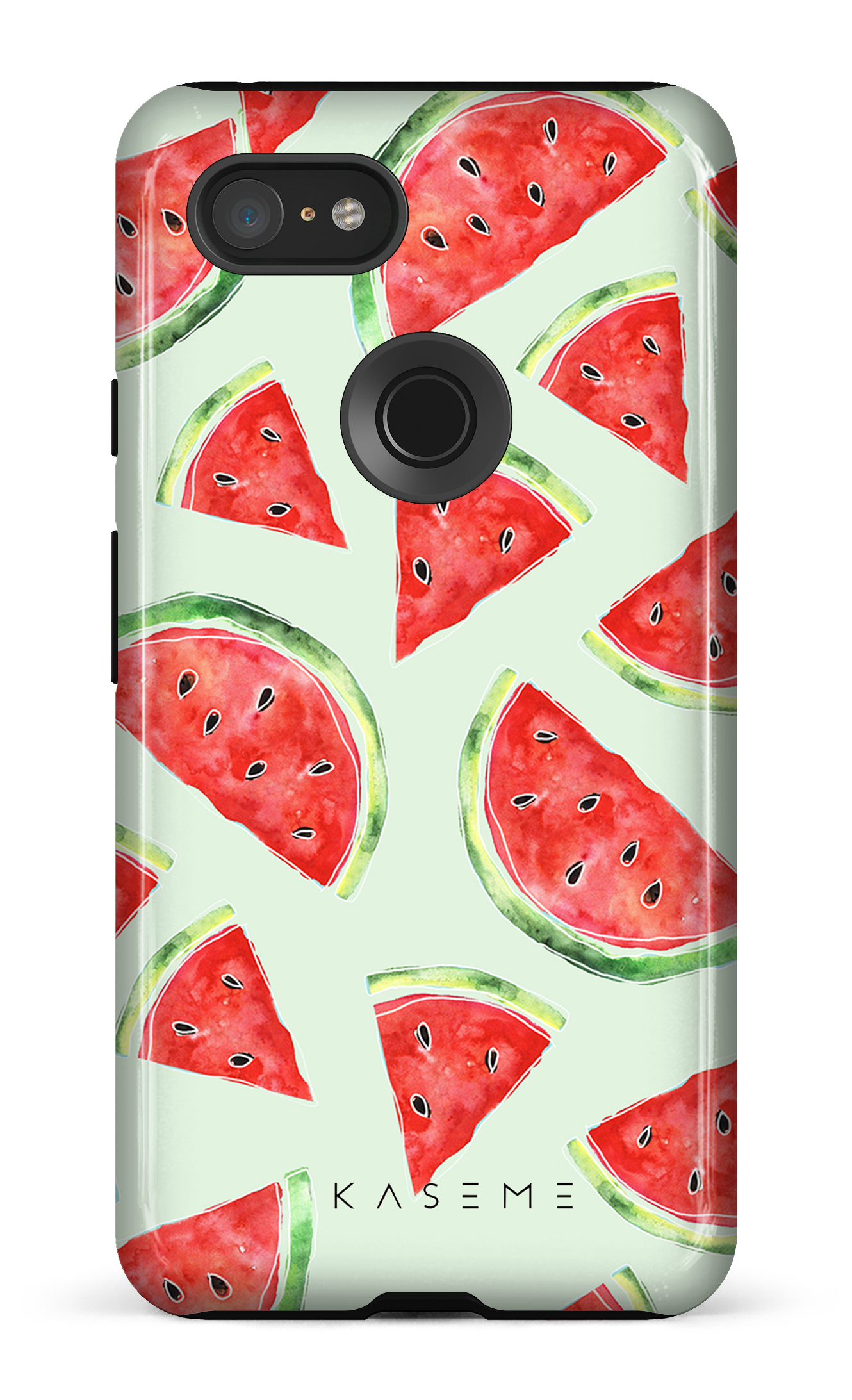 Wondermelon green - Google Pixel 3 XL