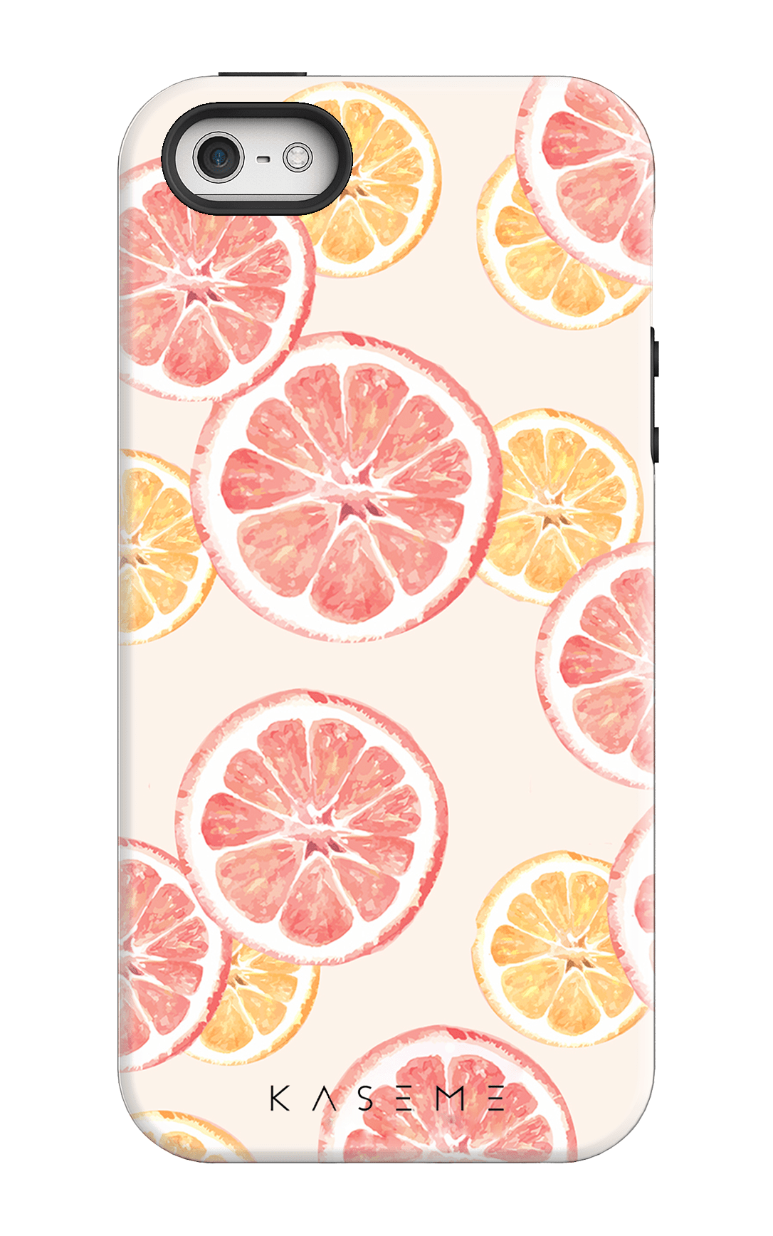 Pink lemonade beige - iPhone 5/5S/SE
