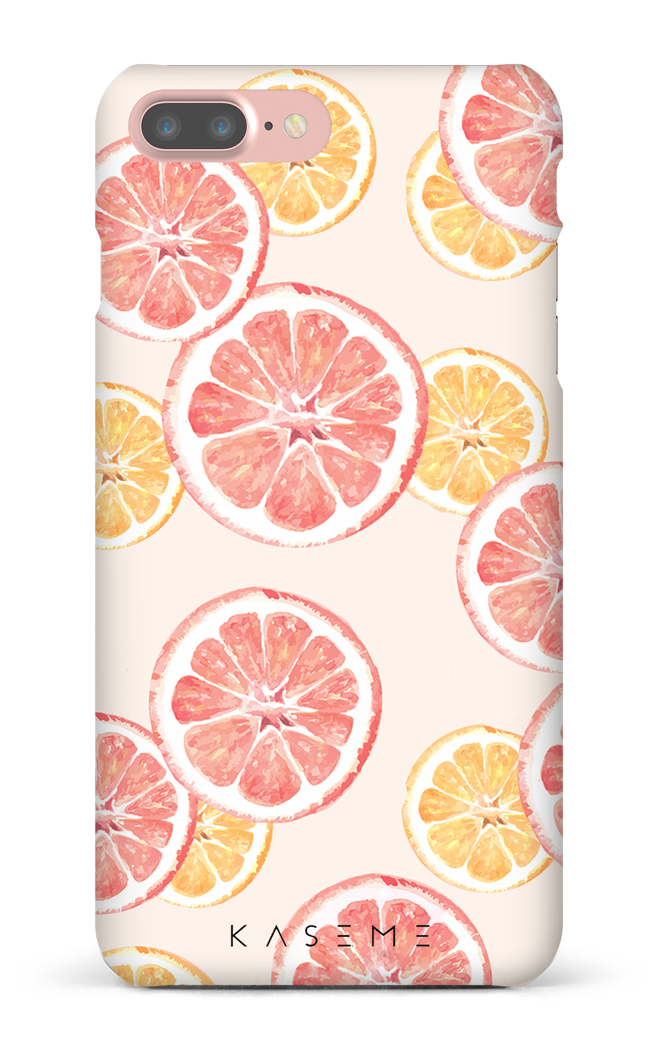 Pink lemonade beige - iPhone 7 Plus
