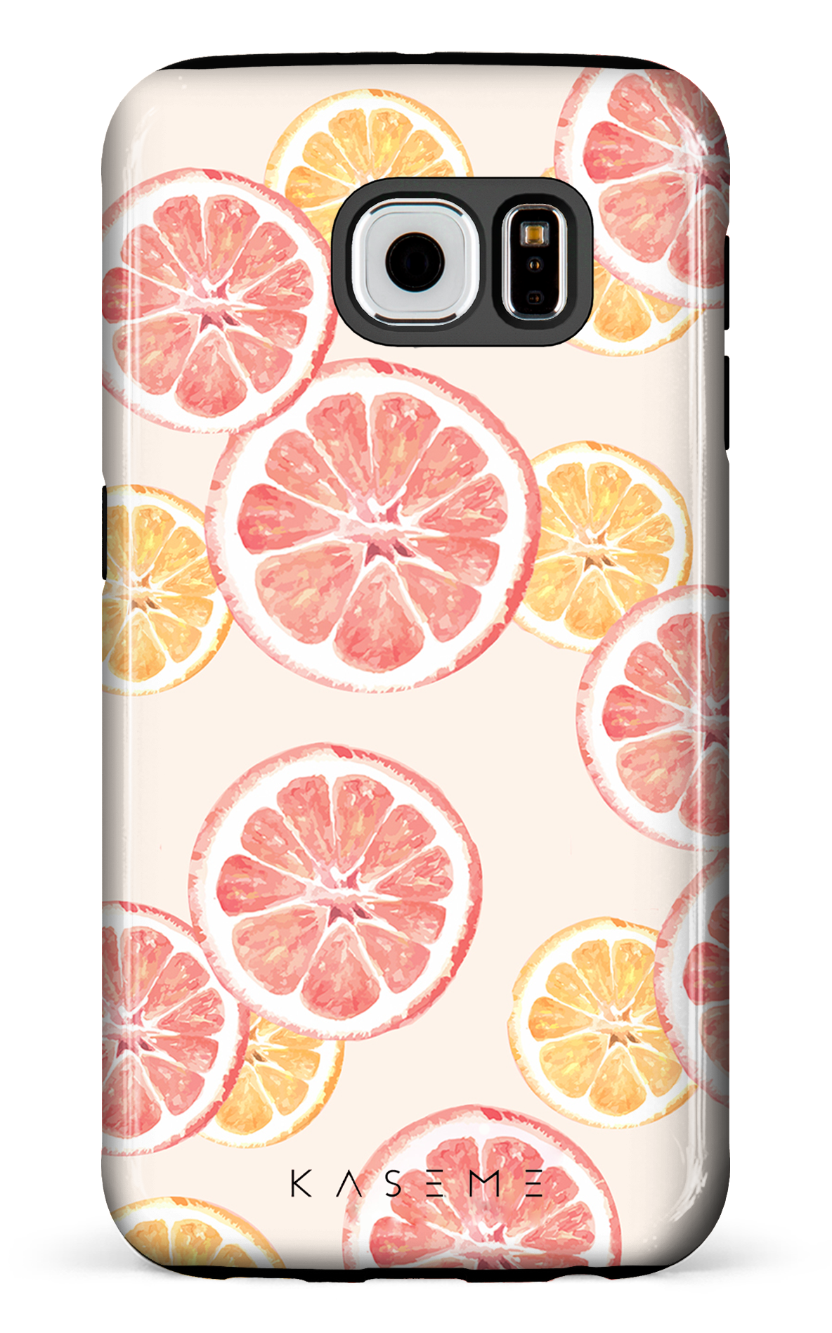 Pink lemonade beige - Galaxy S6