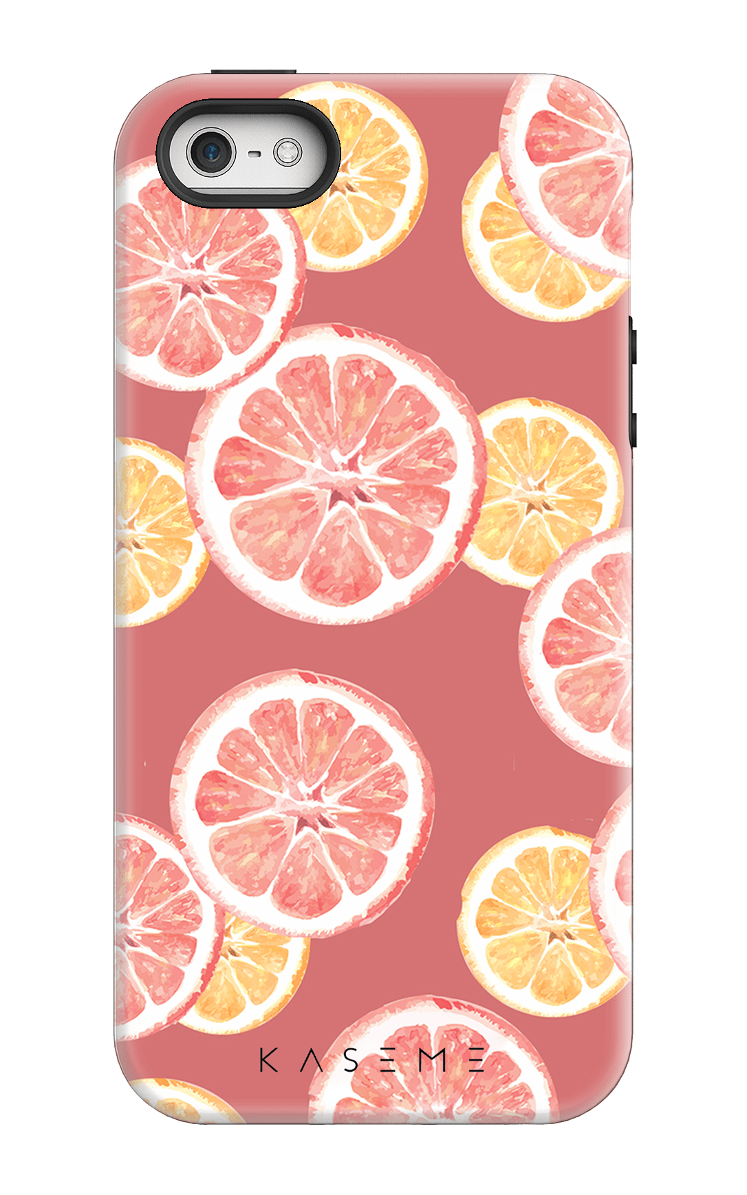 Pink lemonade raspberry - iPhone 5/5S/SE