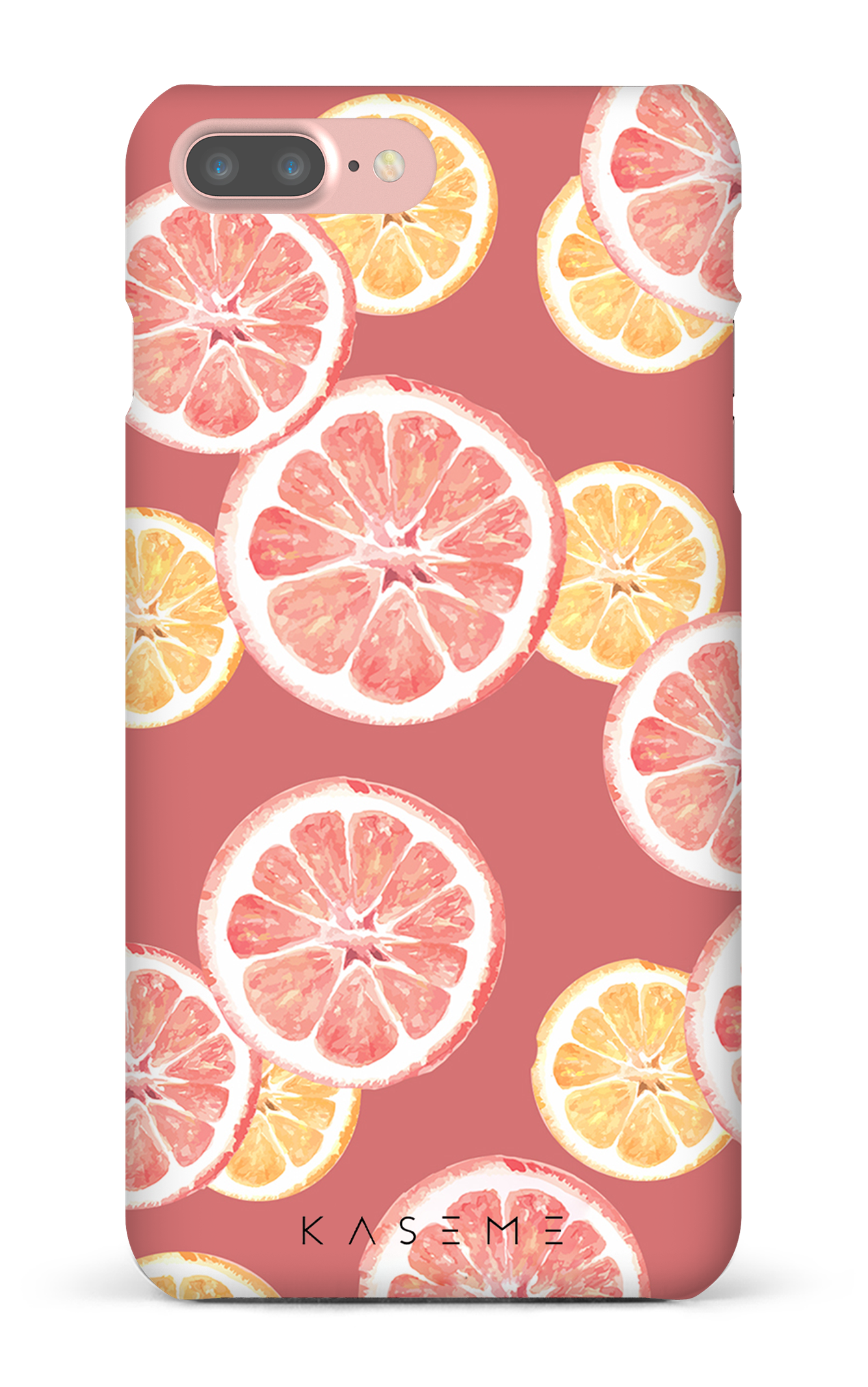 Pink lemonade raspberry - iPhone 7 Plus