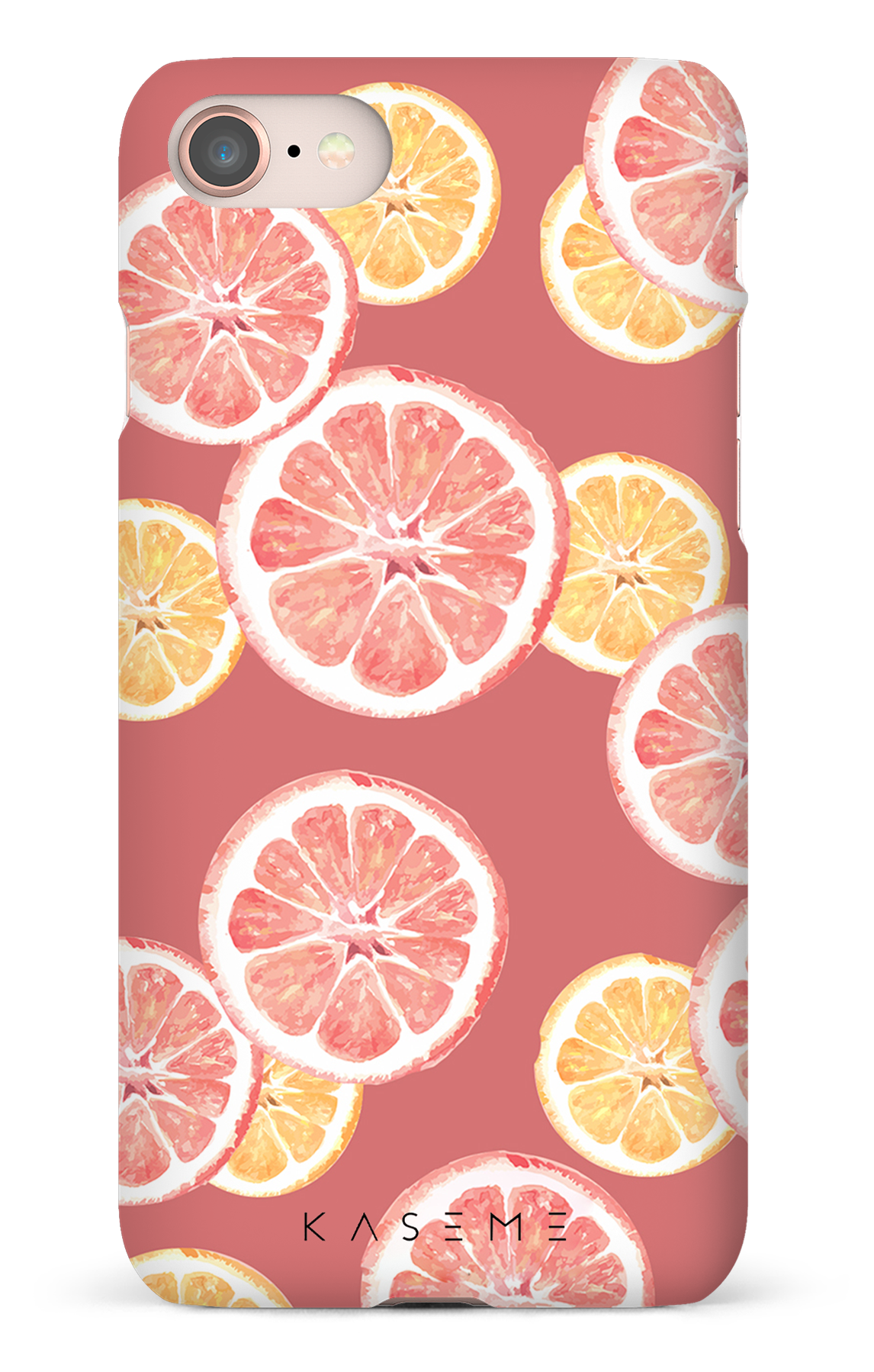 Pink lemonade raspberry - iPhone 8