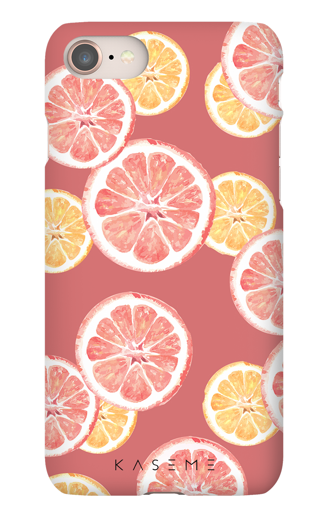 Pink lemonade raspberry - iPhone SE 2020
