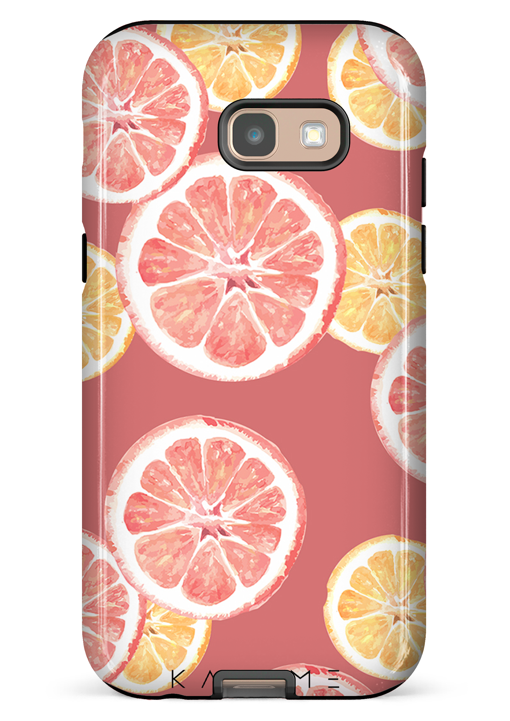 Pink lemonade raspberry - Galaxy A5 (2017)