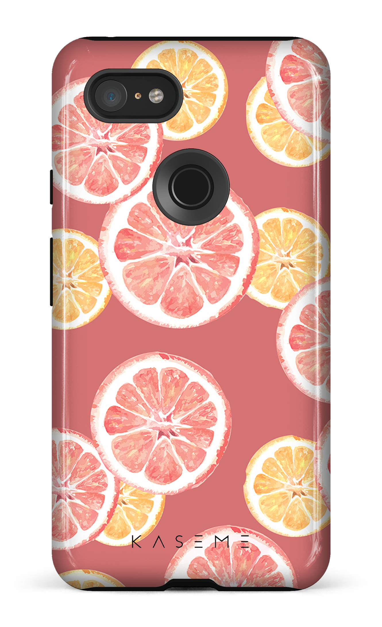 Pink lemonade raspberry - Google Pixel 3 XL