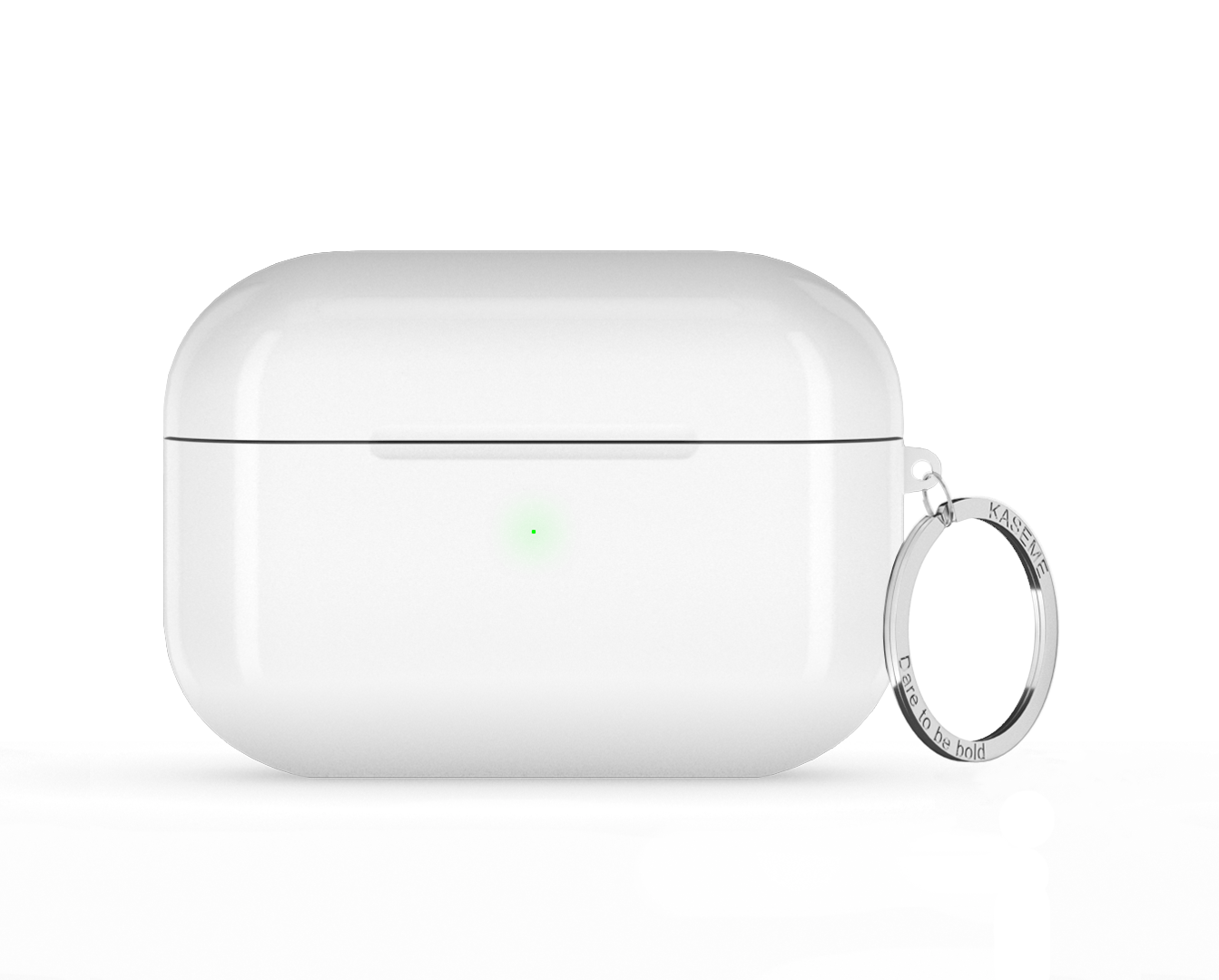 AirPods Keychain Ring
