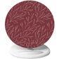 Hibiscus Red chargeur sans fil