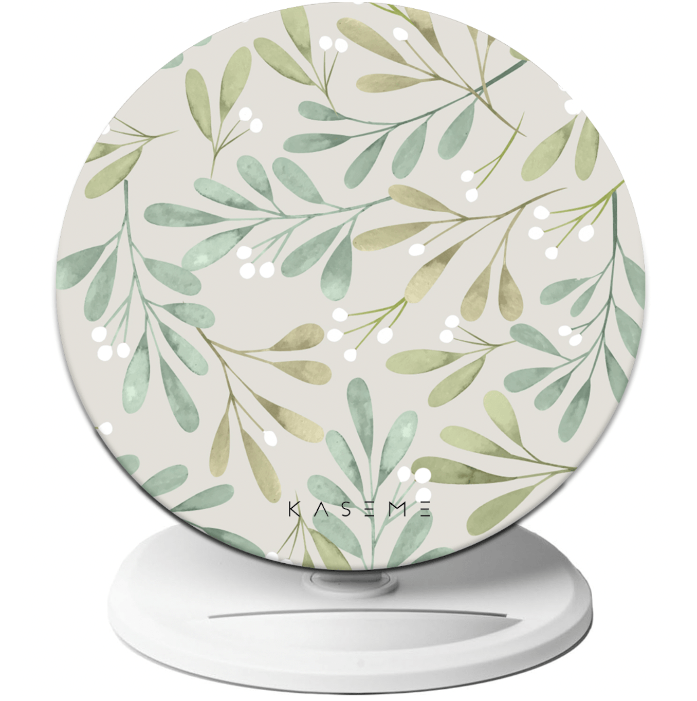Ivy Beige wireless charger