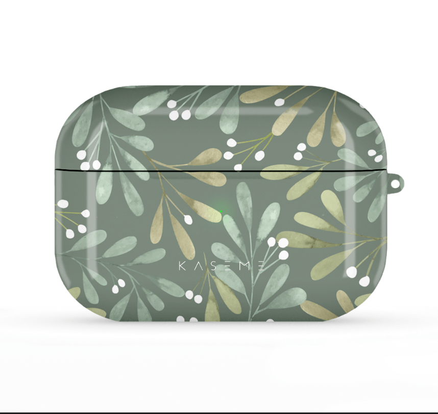 Ivy Green AirPods Case