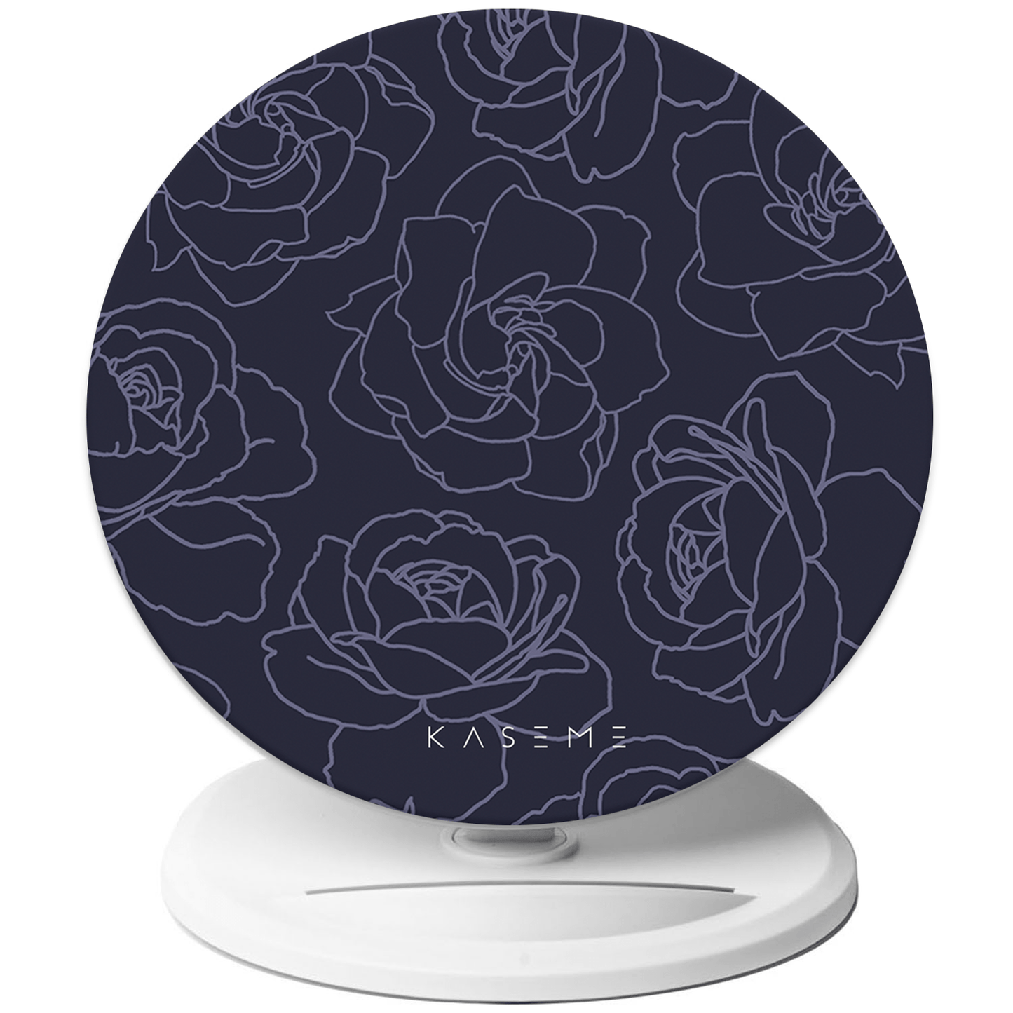 Polar Flowers wireless charger