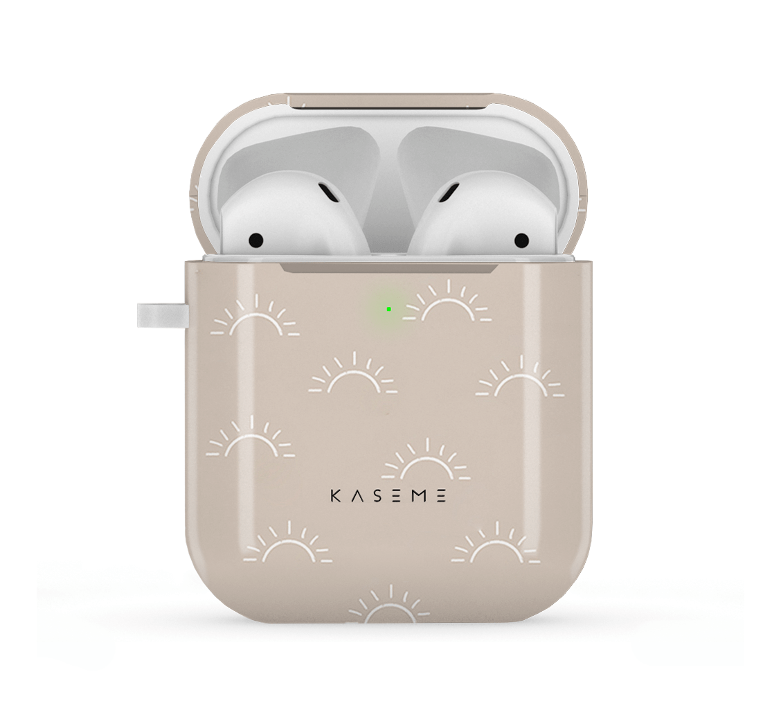 Sunray beige AirPods Case